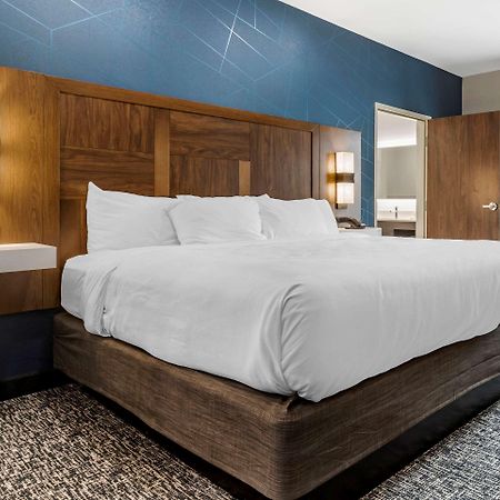 Comfort Suites Greenville Airport Bagian luar foto