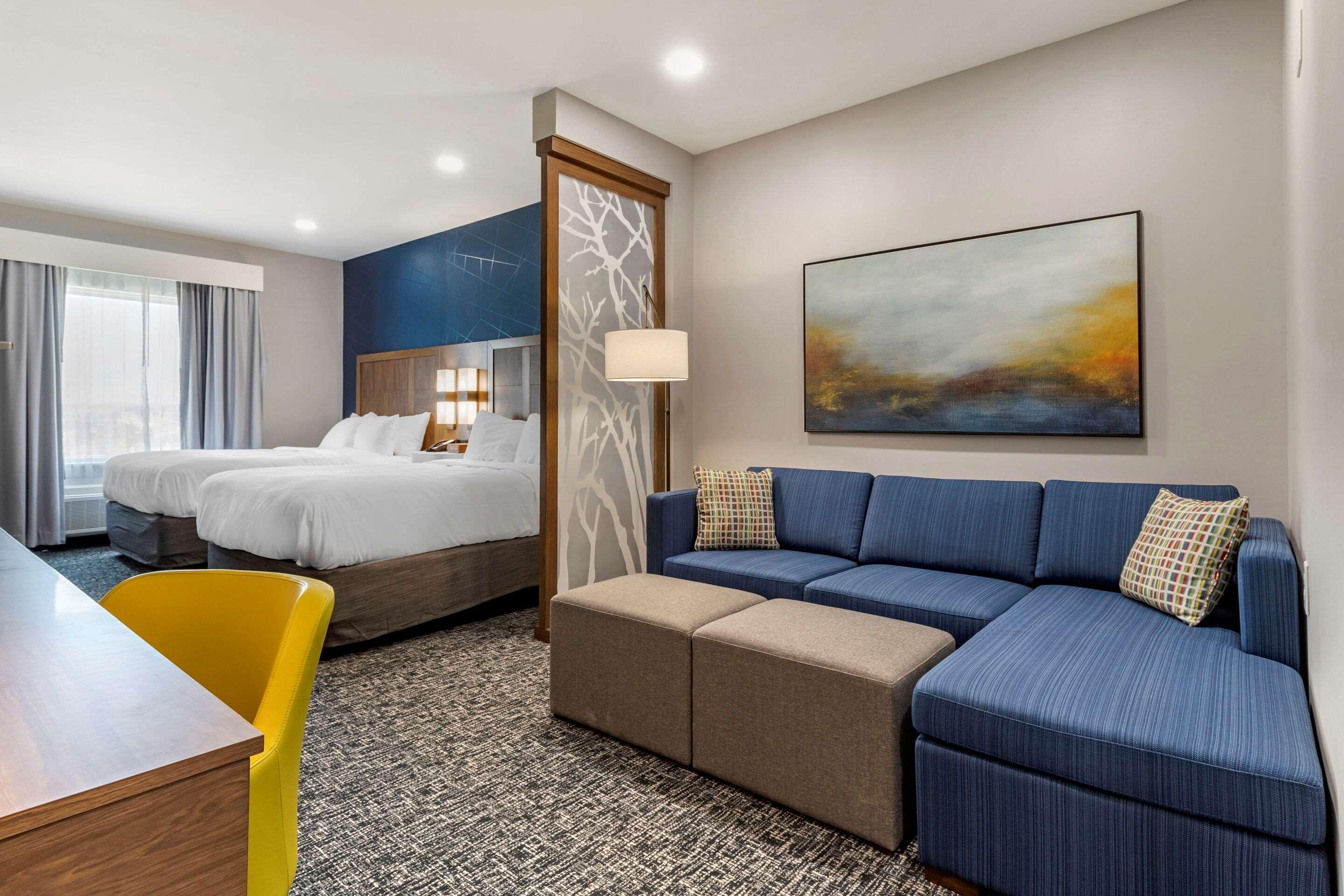 Comfort Suites Greenville Airport Bagian luar foto