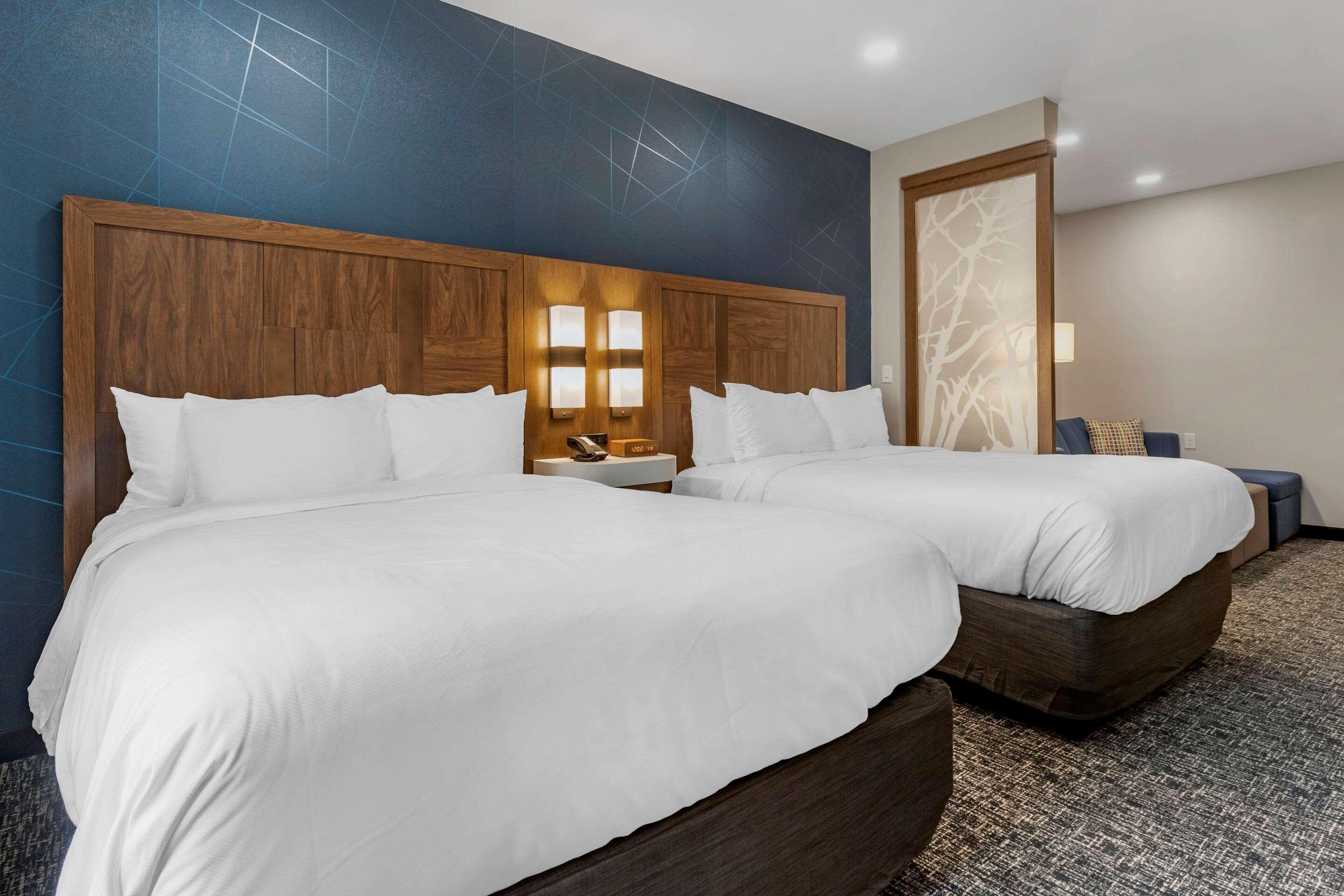 Comfort Suites Greenville Airport Bagian luar foto
