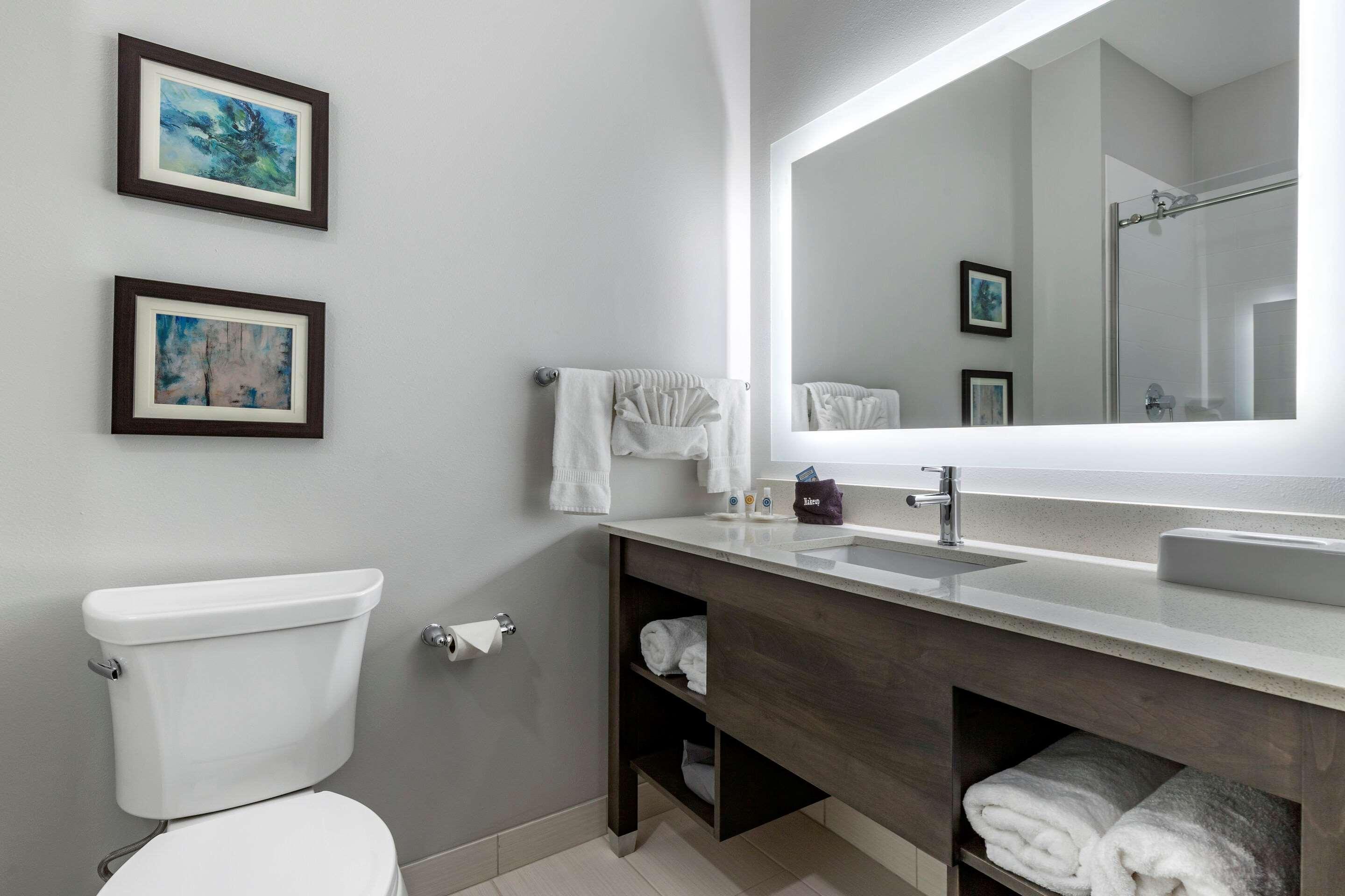 Comfort Suites Greenville Airport Bagian luar foto
